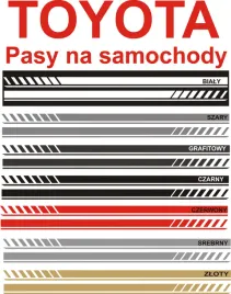 toyota-yaris-corolla-auris-rav4-avensis-camry-naklejki-pasy-samochod