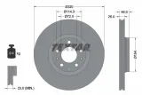 tarcza-hamulcowa-92166300-tex-producent-czesci-textar