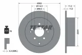 tarcza-hamulcowa-92166103-tex-producent-czesci-textar
