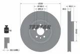 tarcza-hamulcowa-92168203-tex-producent-czesci-textar