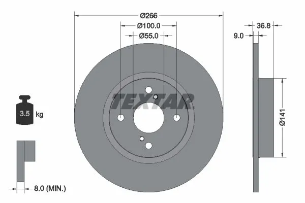 tarcza-hamulcowa-92169203-tex-producent-czesci-textar