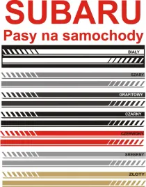 subaru-forester-impreza-legacy-outback-wrx-naklejki-pasy-samochod