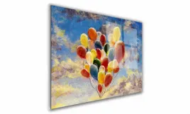obraz-na-szkle-prostokatny-100x70cm-007-balony