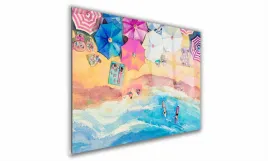 obraz-na-szkle-prostokatny-100x70cm-010-brzeg-morza