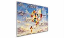 obraz-na-szkle-prostokatny-100x70cm-023-dziewczynka-z-balonami