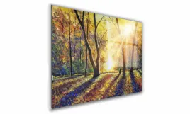 obraz-na-szkle-prostokatny-100x70cm-037-jesienne-slonce