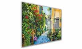 obraz-na-szkle-prostokatny-90x60cm-063-miejska-alejka