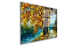 obraz-na-szkle-prostokatny-100x70cm-071-nad-rzeka