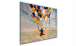 obraz-na-szkle-prostokatny-100x70cm-078-para-na-balonach