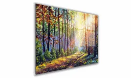 obraz-na-szkle-prostokatny-90x60cm-086-promienie-slonca