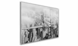 obraz-na-szkle-prostokatny-100x70cm-125-lot-nad-miastem