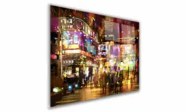 obraz-na-szkle-prostokatny-100x70cm-137-swiatla-miasta