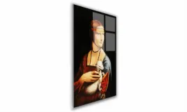 obraz-na-szkle-prostokatny-60x90cm-002-dama-z-gronostajem
