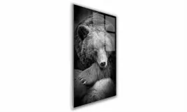 obraz-na-szkle-prostokatny-70x100cm-003-niedzwiedz