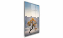 obraz-na-szkle-prostokatny-70x100cm-022-drzewo-we-mgle