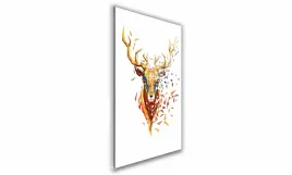 obraz-na-szkle-prostokatny-60x90cm-025-geometryczny-jelen