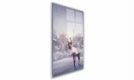 obraz-na-szkle-prostokatny-70x100cm-087-renifer