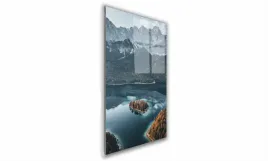 obraz-na-szkle-prostokatny-70x100cm-141-staw-w-gorach