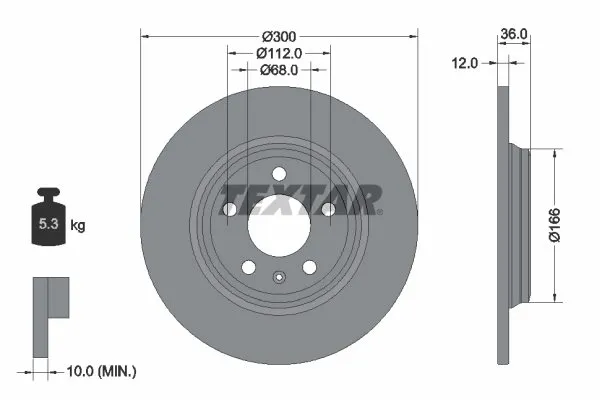 tarcza-hamulcowa-92282803-tex-producent-czesci-textar
