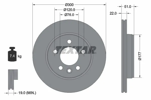 tarcza-hamulcowa-92288503-tex-producent-czesci-textar