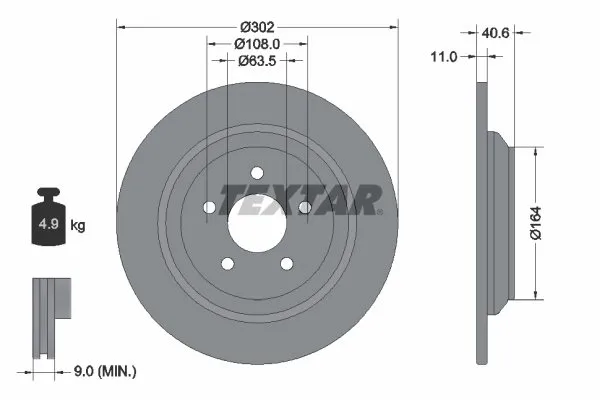 tarcza-hamulcowa-92292403-tex-producent-czesci-textar