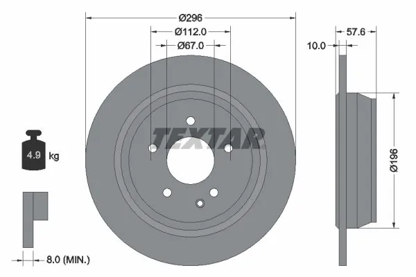tarcza-hamulcowa-93123503-tex-producent-czesci-textar