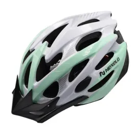 kask-rowerowy-dla-doroslych-z-daszkiem-nexelo-straight-bialo-zielony-m