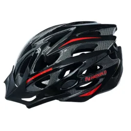 kask-rowerowy-dla-doroslych-z-daszkiem-nexelo-straight-shiny-czarno-czerwon
