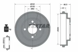 beben-hamulcowy-94044300-textar