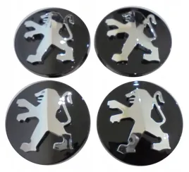 dekle-dekielki-zaslepki-felg-kapsle-peugeot-60mm-komplet-4-szt-czarne