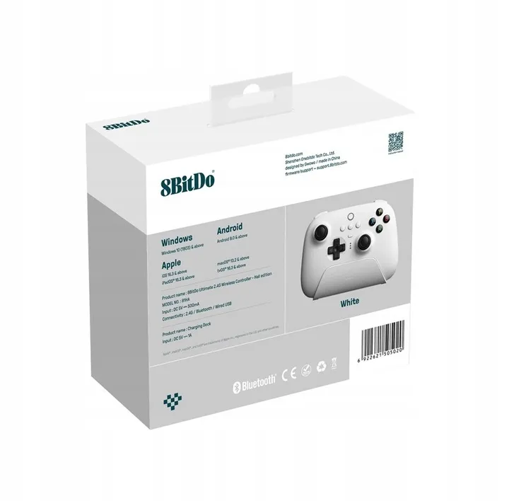 8bitdo-ultimate-2-4g-pad-pc-hall-ed-white