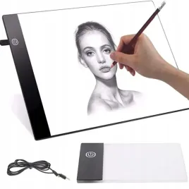 tablet-graficzny-tablica-do-rysowania-deska-kreslarska-do-kopiowania-a4
