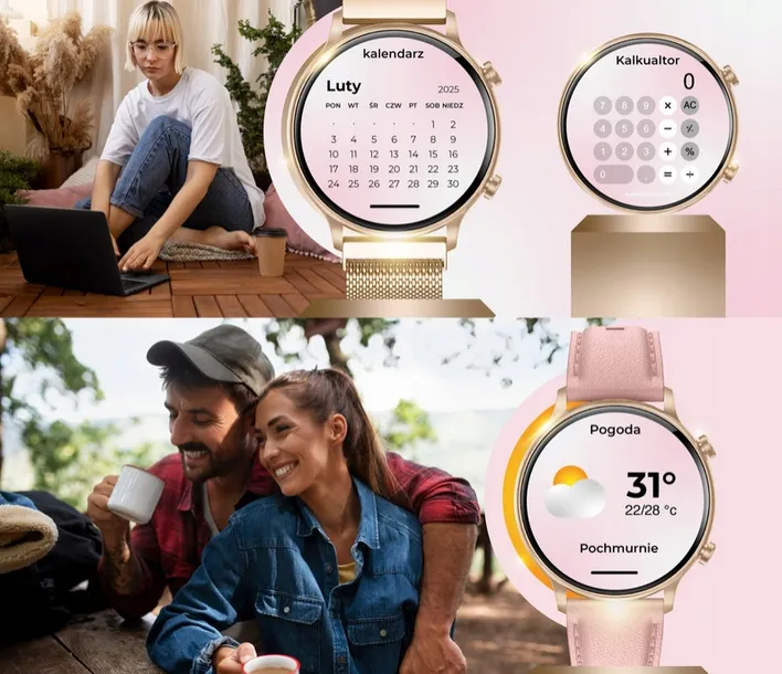 smartwatch-damski-sx15-4-paski-waga-1000-g
