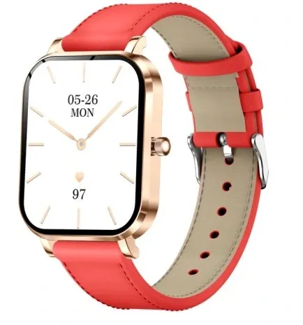 smartwatch-damski-ak90-4-paski-stan-nowy-waga-1000-g