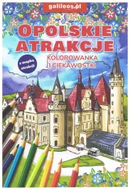 opolskie-atrakcje-kolorowanka-praca-zbiorowa