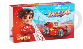 marioinex-waffle-mini-samochody-race-car-james-50-el-red-wyscigi-2w1