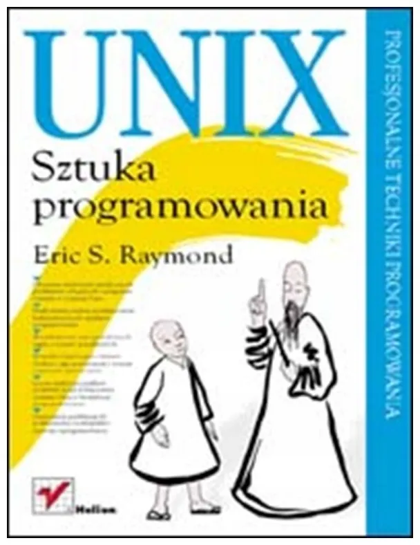 unix-sztuka-programowania-eric-s-raymond