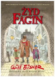 zyd-fagin-mistrzowie-komiksu-will-eisner-egmont