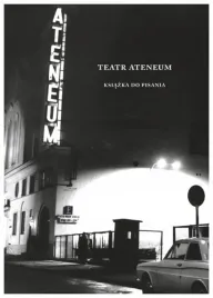 teatr-ateneum-ksiazka-do-pisania-praca-zbiorowa