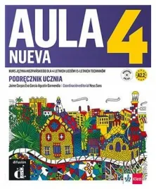 aula-nueva-4-jezyk-hiszpanski-podrecznik-ucznia