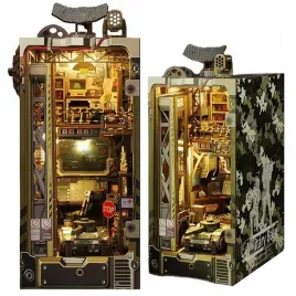 miniaturowy-domek-book-nook-military-world-militaria-wojsko-transporter