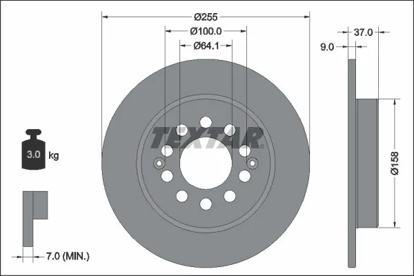 tarcza-hamulcowa-92342703-producent-czesci-textar