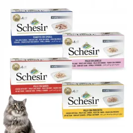 schesir-mokra-karma-dla-psa-multipack-mix-smakow-w-galarecie-zestaw-16x85g