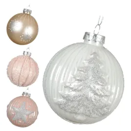 dekorowana-zloto-rozowe-biale-szklane-ozdoby-bombki-choinkowe-10-cm-12-szt