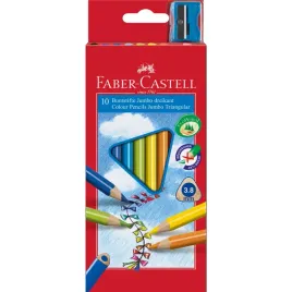 kredki-jumbo-trojkatne-10-kol-temperowka-faber-castell-116510