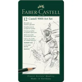 olowek-castell-9000-art-kpl-12-szt-op-metalowe-faber-castell-119065