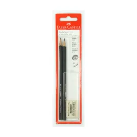 olowek-1111-hb-2-szt-gumka-1-szt-faber-castell-263345