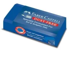 gumka-dust-free-niebieska-faber-castell-187170
