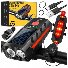 lampka-rowerowa-solarna-led-na-kierownice-zestaw-przod-tyl-glosny-dzwonek