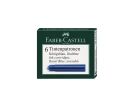 naboje-atramentowe-krotkie-niebieskie-6-szt-faber-castell-185506
